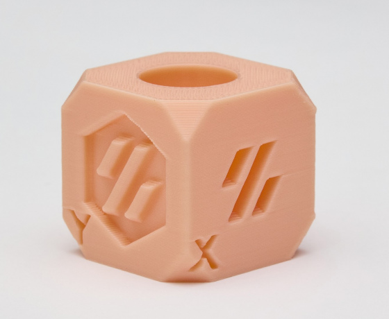 Фото 7 - Бежевий пла плюс пластик для 3D принтера ✪1кг✪1.75мм