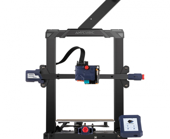 Фото 3 - 3D-принтер Anycubic Kobra