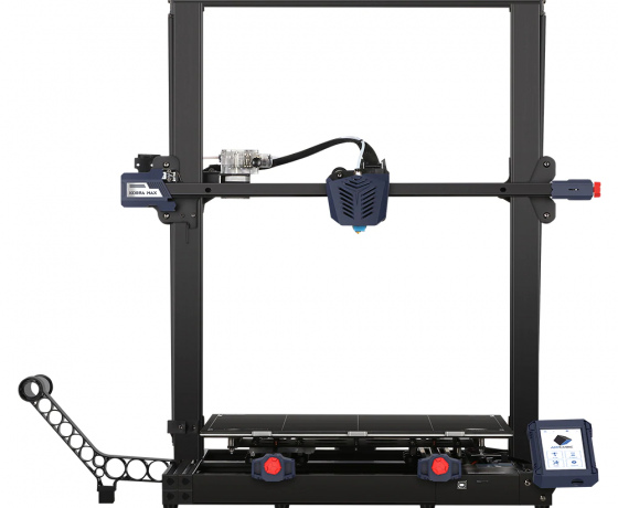 Фото 2 - 3D-принтер Anycubic Kobra Max