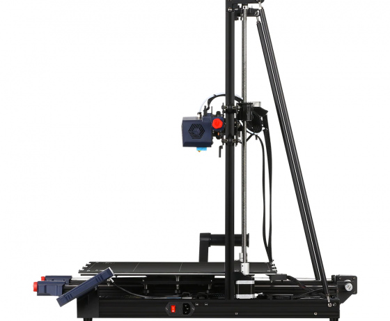 Фото 4 - 3D-принтер Anycubic Kobra Max