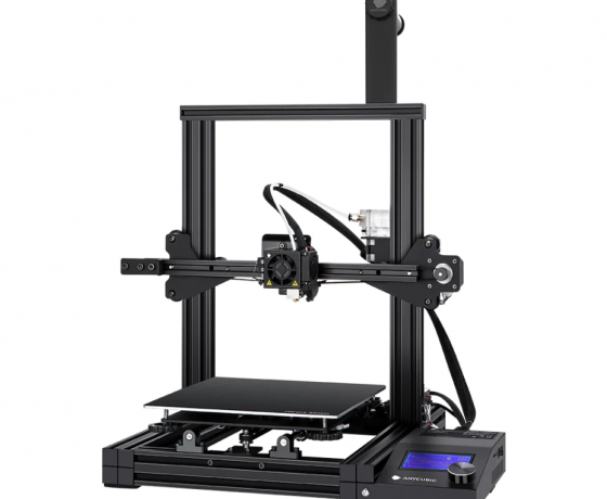 Фото 11 - 3D принтер Anycubic Mega Zero