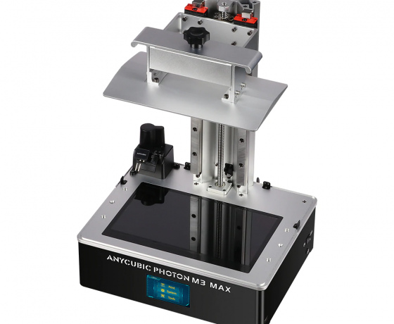 Фото 6 - 3D принтер Anycubic Photon M3 Max 7K