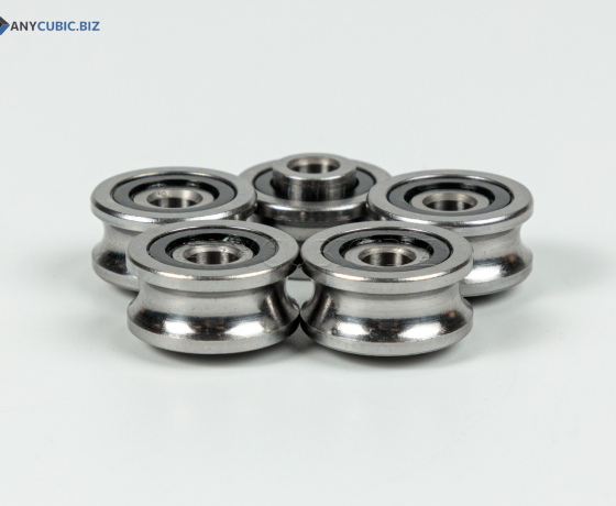 Фото 5 - металевий шків 5 шт