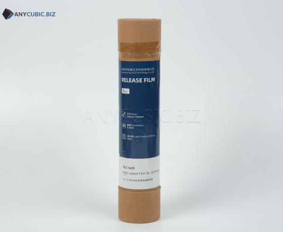 Фото 2 - 5шт. FEP ACF REELEASE FILM плівка для Anycubic Photon Mono M5s|Photon Mono M5s PRO 10.1