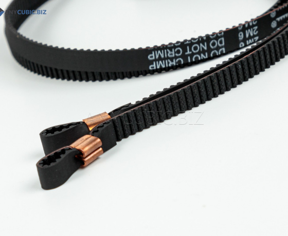 Фото 6 - Синхронний ремінь осі X (ремінь ГРМ X) Kobra 2 Plus