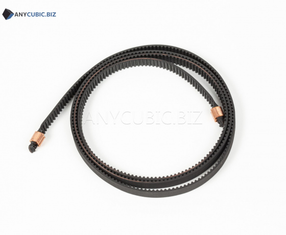 Фото 4 - Х-вісь ремінь Випер | Kobra використовується для KBA0BK/KBB0BK L900 мм