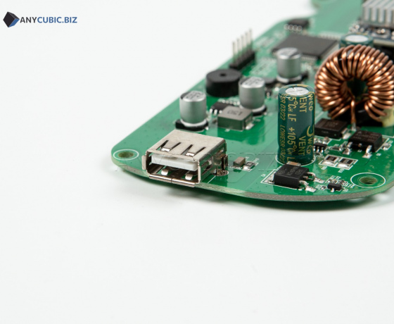 Фото 8 - Материнська плата для 3D принтера Anycubic Photon Mono 2