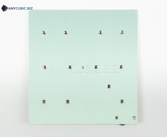 Фото 2 - Стіл з підігрівом Hot Bed для Anycubic Vyper