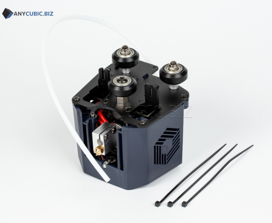 Фото 4 - Complete printhead module with hot end assembly and printhead housing Vyper（Only available for version CDE）