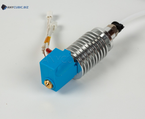 Фото 5 - Друкуюча голівка для Anycubic Kobra Plus 3д принтер