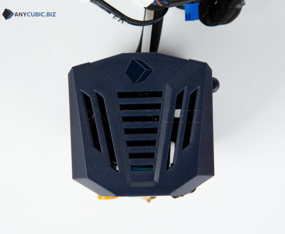 Фото 7 - Хотенд (Друкуюча головка) для 3D принтера Anycubic kobra Go