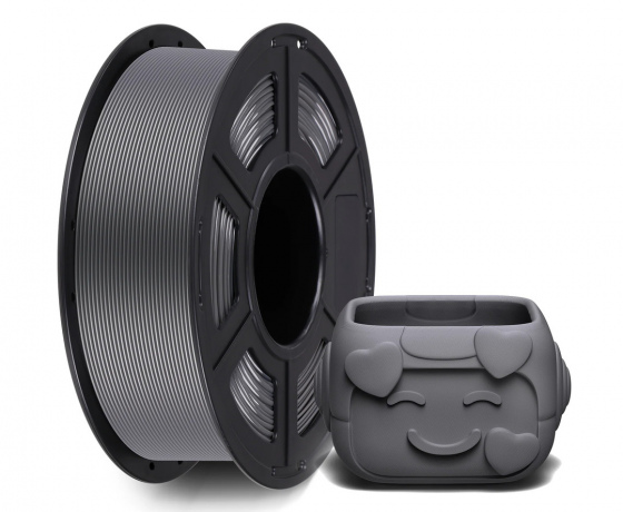 Фото 2 - PETG Сірий Anycubic Ø1,75 мм Вага: 1 кг