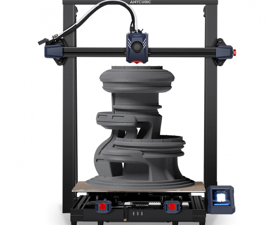 Фото 3 - 3D принтер Anycubic Kobra 2 Max