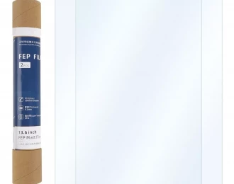 2 шт. FEP плівка для Anycubic Photon M3 Max 390 × 263 mm