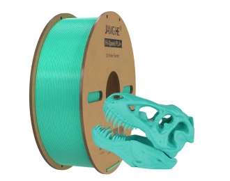 Зелена Високошвидкісна нитка філамент PLA+ JAMGHE 1 кг 1,75 мм HS-PLA